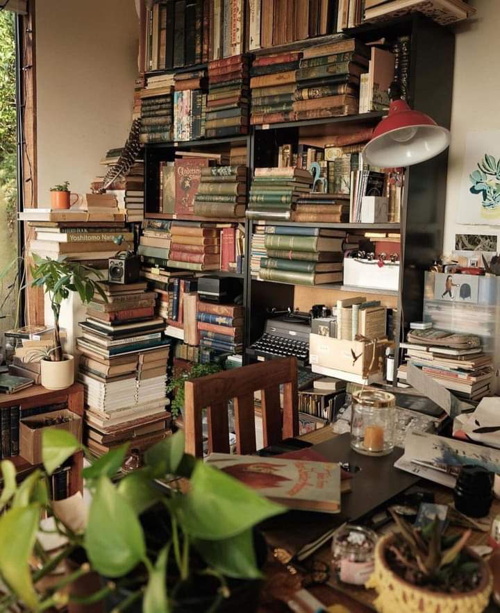 Space_Fabian's tweet photo. Los libros, para mí, son un hogar. Los libros no forman un hogar, son uno, en el sentido de que, al igual que haces con una puerta, abres un libro y entras. En el interior hay un tipo de tiempo y espacio diferente. Allí también hay calor, hay un hogar.

🖋 Jeanette Winterson https://t.co/89El6JUi0b