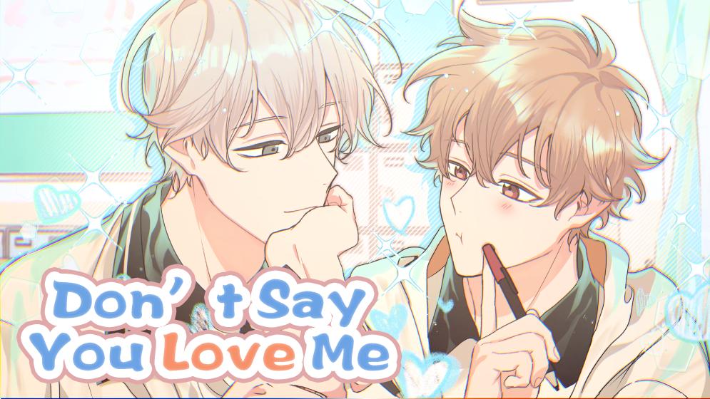 KylaCramer3's tweet image. The plot of "Don’t Say You Love Me" is like a roller coaster of emotion. It's riveting and full of surprises!
 
#Datface #ReverseHarem #boyloves

m.bilibilicomics.com/share/reader/m…