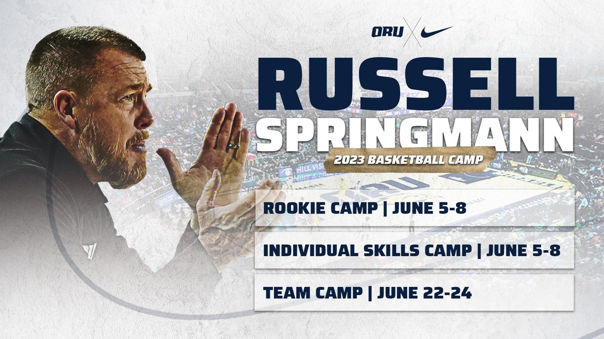 ORU Basketball tweet media