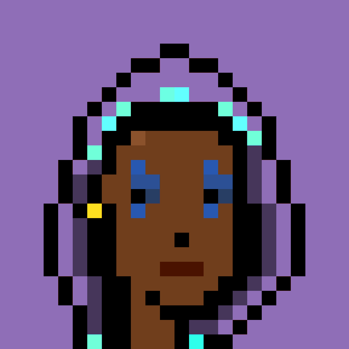 arbpunk's tweet photo. ArbPunks adds 3 new types &amp; over 14 new traits like Monocles, Cyber-Eyes, Visors and all new hoodies we know you will like. Inspired by equal parts fiction and reality! @arbitrum blue bgs looking good!

Official mint URL: https://t.co/Yayv63tWfK https://t.co/D1LwJwnJSl