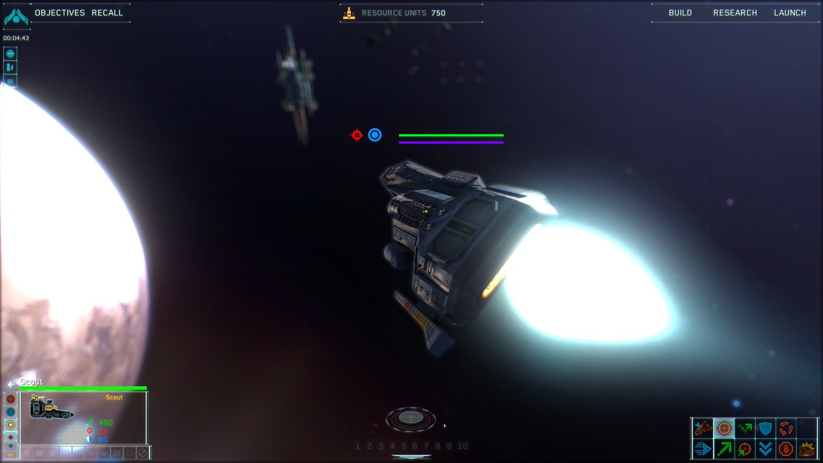 Homeworld Aesthetics
