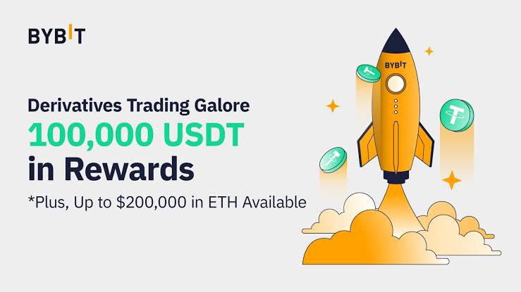 Pelin39630537's tweet photo. 🤑 Futures Trading Tournament with $100,000 Prize pool starts on #Bybit!

🔥To participate in the tournament you need to register with a referral link, you can participate if you register with my link.

https://t.co/TwBuafaUKu 🔥 

 #Bitcoin #Crypto #NFTs 
👍Follow &amp; Retweet🌟 https://t.co/pZ43FQ8p3V