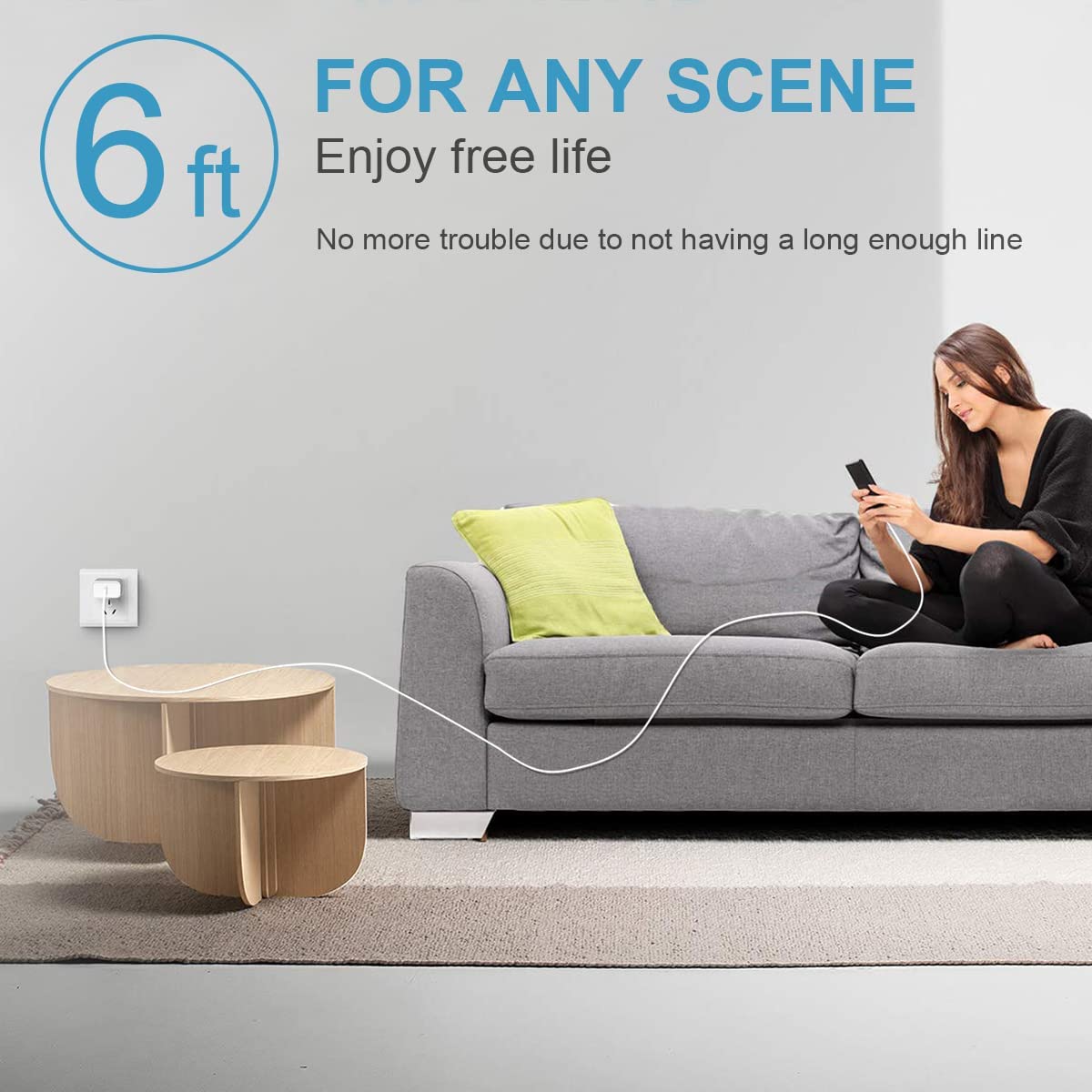 FatKidDeals's tweet photo. TWO Fast Charging Bundles for the iPhone- USB C- only $9.82!! (others cost $25.99 or more!)   
    
Coupon, PLUS save an extra 40% with promo code 40F7XH6M 

https://t.co/hwNivMBXmi https://t.co/SRkQPYV7xb