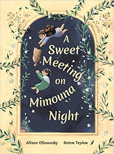 The Book Meshuggenahs (@tmeshuggenahs) on Twitter photo Meshuggenah Monday, Mimouna Pick from The Book Meshuggenahs--"A Sweet Meeting on Mimouna Night" by Allison Ofanansky, pubbed by <a href="/GroundwoodBooks/">Groundwood Books</a>
.
Gotta have it!
amazon.com/Sweet-Meeting-…
.
Need more Jewish theme & character bks:
thebookmeshuggenahs.com
.
#passover #mimouna Meshuggenah Monday, Mimouna Pick from The Book Meshuggenahs--"A Sweet Meeting on Mimouna Night" by Allison Ofanansky, pubbed by <a href="/GroundwoodBooks/">Groundwood Books</a>
.
Gotta have it!
amazon.com/Sweet-Meeting-…
.
Need more Jewish theme & character bks:
thebookmeshuggenahs.com
.
#passover #mimouna