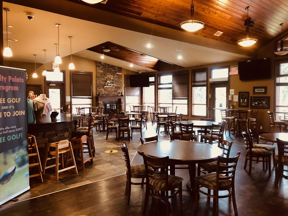 Guess who’s open for lunch again?? The Grill is now open Mon-Fri from 11AM-2PM. Hours will change when the golf season begins. See you soon! #yegfood #yeggolf #sprucegrove