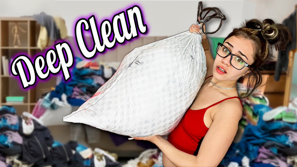 tarayummy's tweet photo. Deep Cleaning My MESSY Room (i’m a hoarder)
https://t.co/cHTumzVm2Q

I was so sick during this video…
rt for goodluck! https://t.co/Cev1NuxH5N