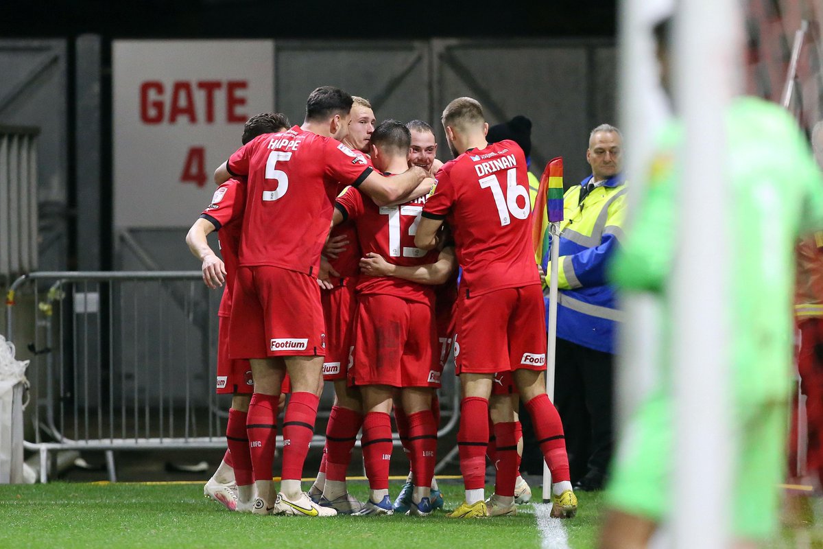 🎟️ HOSPITALITY TICKET GIVEAWAY 🎟️

We've got a pair of hospitality tickets to give away for <a href="/leytonorientfc/">Leyton Orient FC</a>'s next home game on Monday the 10th of April!

To Enter:

1⃣ RT &amp; ♥️
2⃣ Follow us &amp; <a href="/leytonorientfc/">Leyton Orient FC</a> 
3⃣ Reply your score prediction

Entries close Friday 10am GMT.

#LOFC