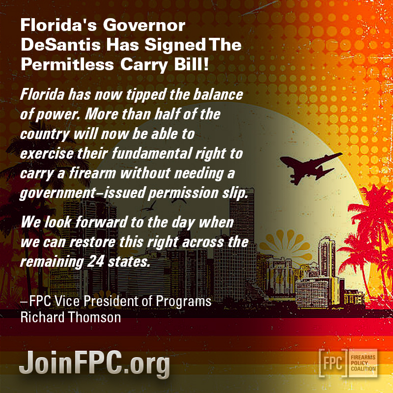 Firearms Policy Coalition on Twitter "Today, Firearms Policy Coalition