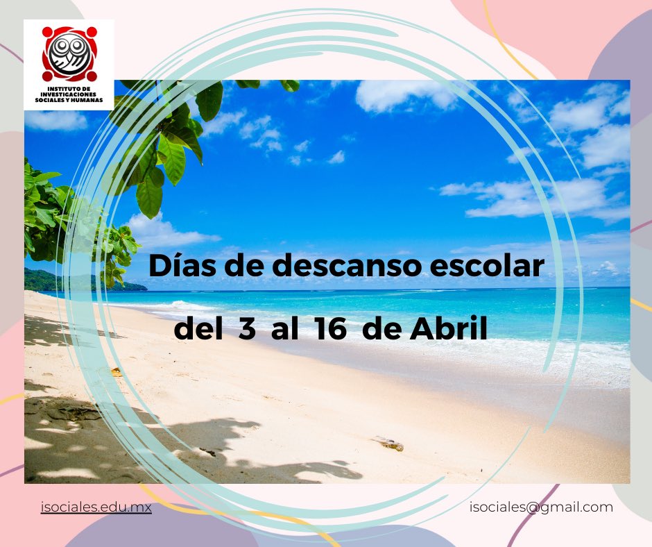 inssociales's tweet photo. https://t.co/uAxmXnLaEr
