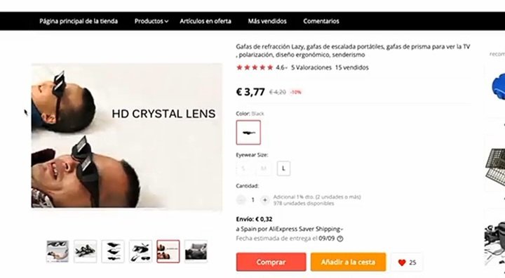 katy11h's tweet photo. @SilencioShh_ Contexto:son lentes para leer un libro acostado https://t.co/VcPSN7PrVK