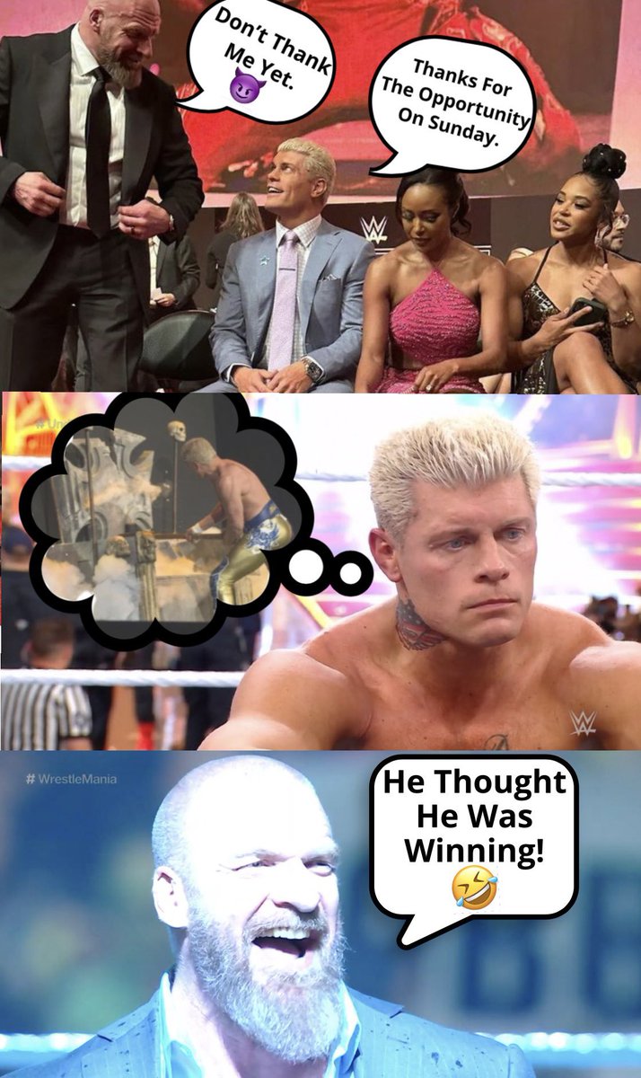 prince-vegeta-on-twitter-triple-h-took-it-triple-personally