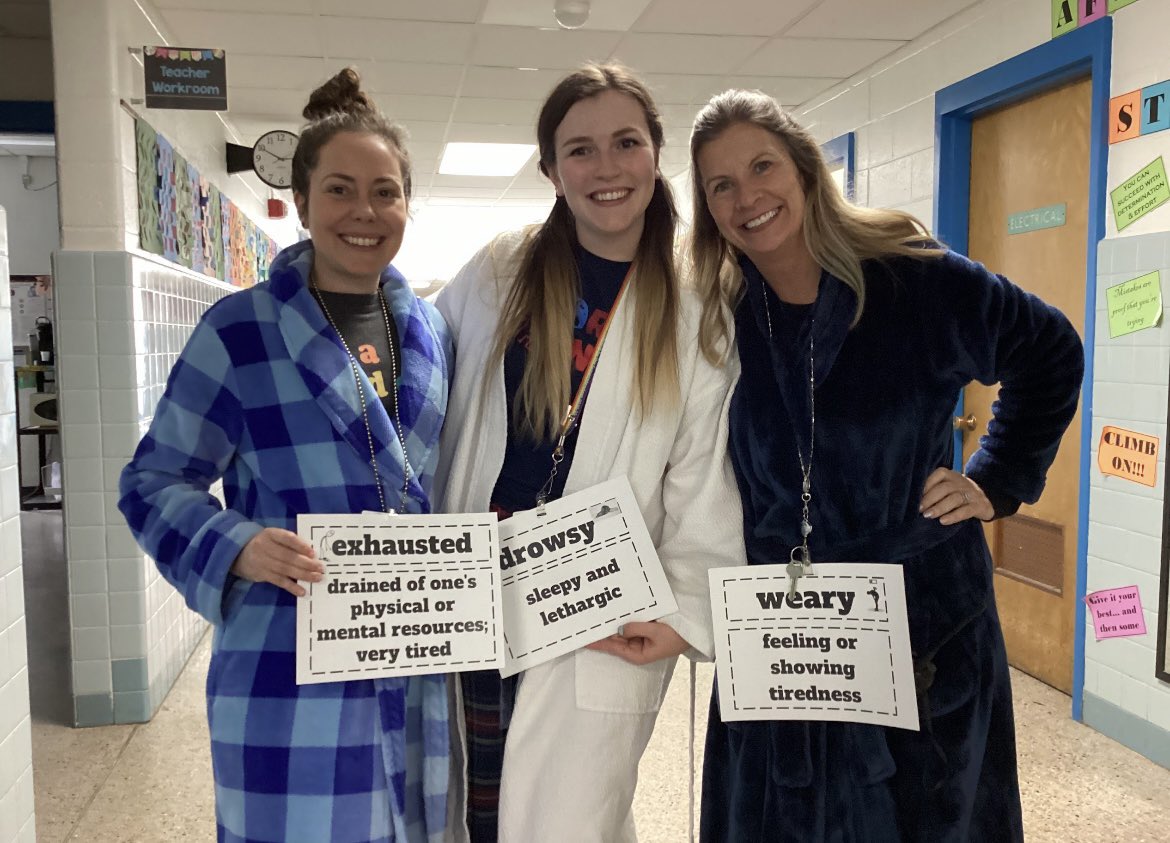 Kingston’s first Vocabulary parade!