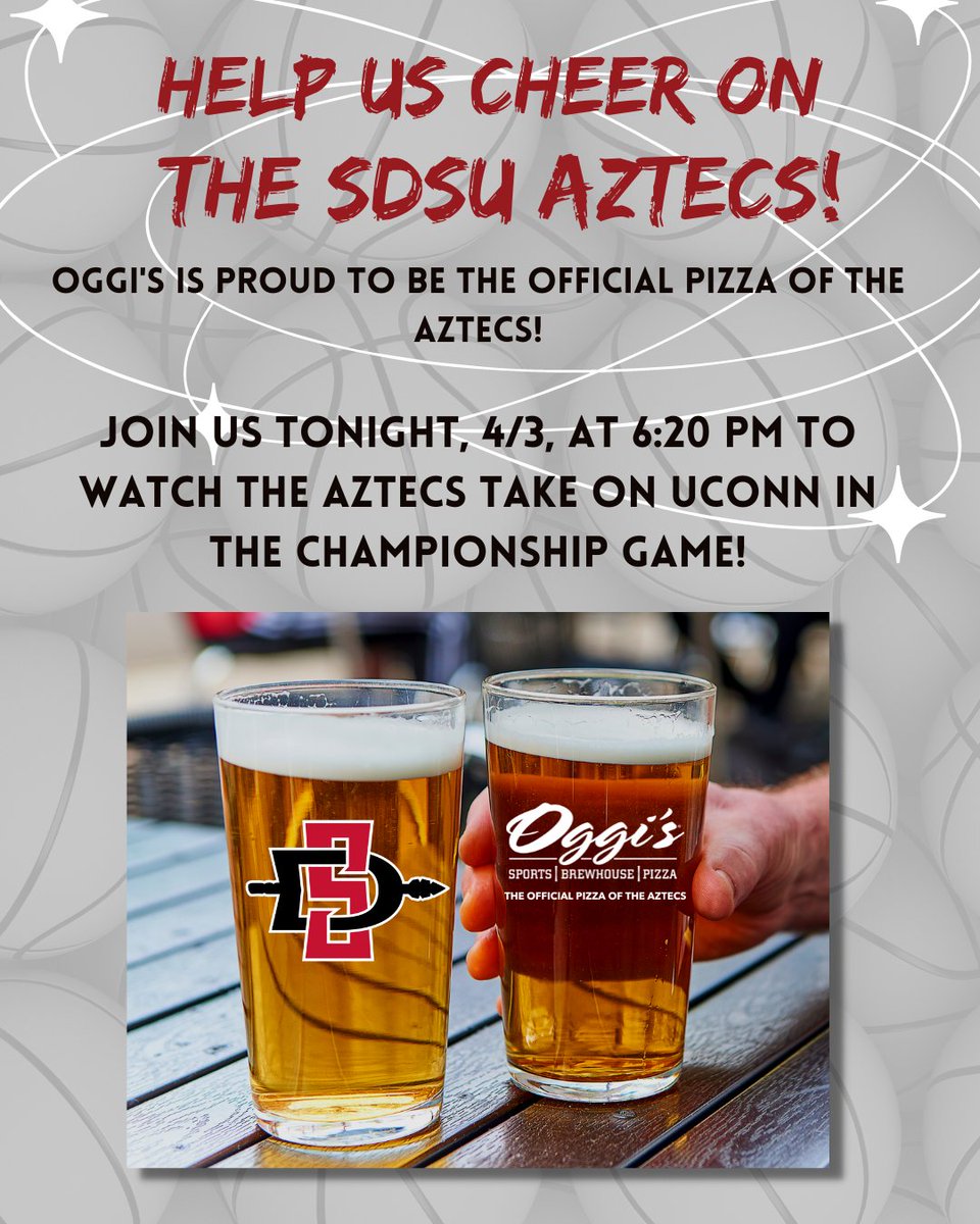 Oggi’s Pizza Del Mar (@oggisdelmar) on Twitter photo 