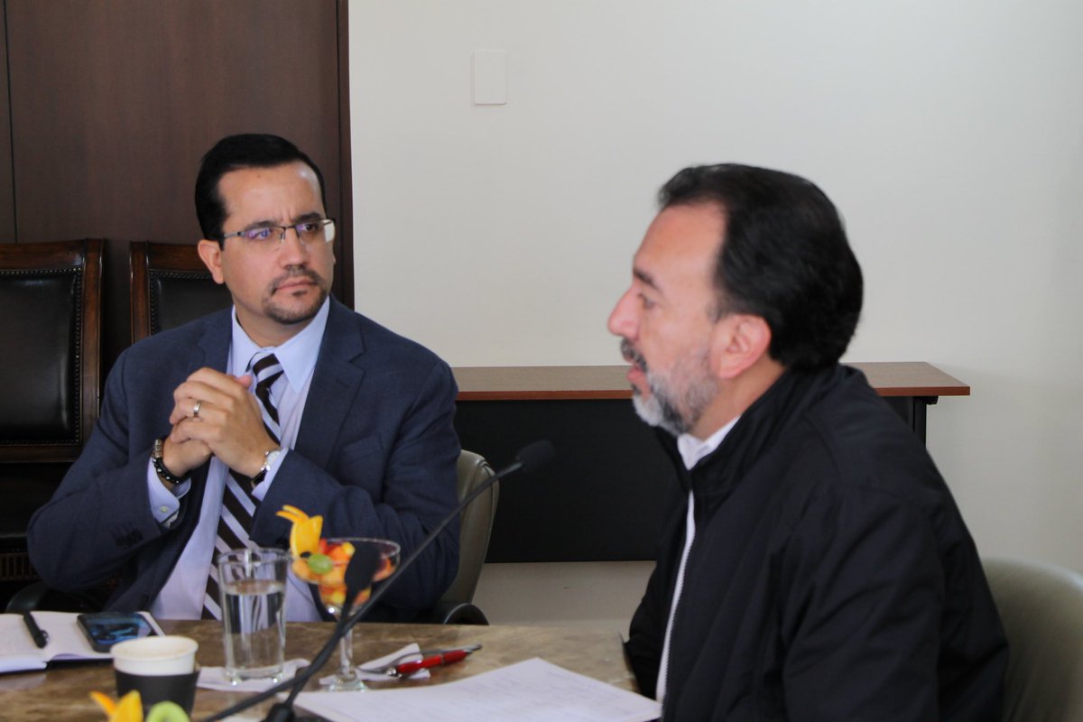 lacamaradequito's tweet photo. En #DirectorioCCQ dialogamos con el Alcalde electo @pabelml sobre la importancia de la inversión privada en el desarrollo de la ciudad. 

También abordamos los desafíos de la capital para su sostenibilidad. https://t.co/WAglgixPXb