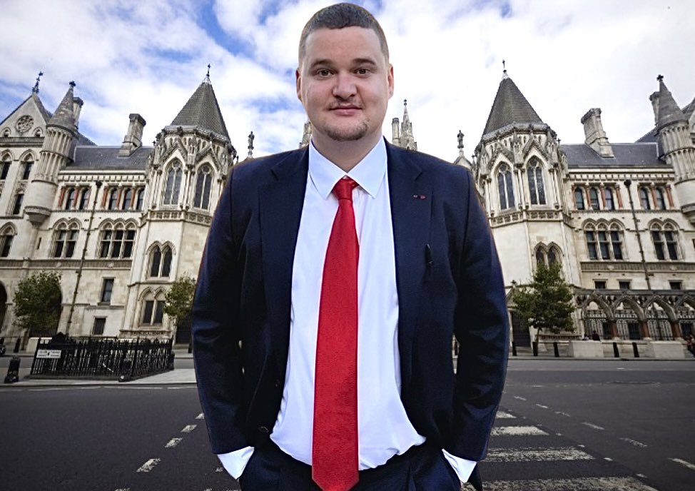 Samuel Leeds on Twitter "I’m delighted to officially announce that I