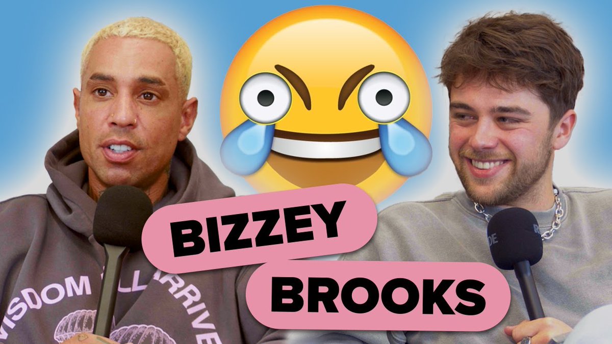 1 persoon die dit retweet, krijgt STICKERS, €50 Zalando tegoed en een shoutout in mijn volgende podcast!!

Nieuwe podcast met Bizzey: youtu.be/-zKEs3xKekM

Kijk, like en abonneer x