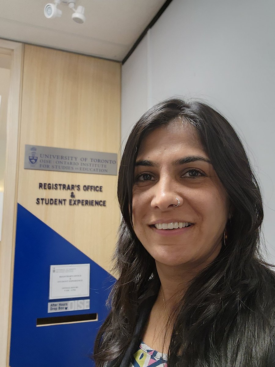 Nidhi Sachdeva, PhD tweet media