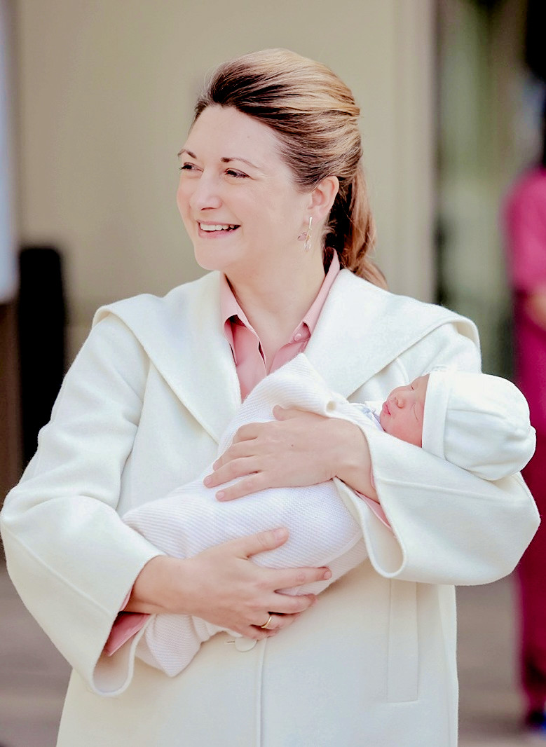 Royalchildren_Europe on Twitter "HereditaryGrandDukeGuillaume HereditaryGrandDuchessStephanie