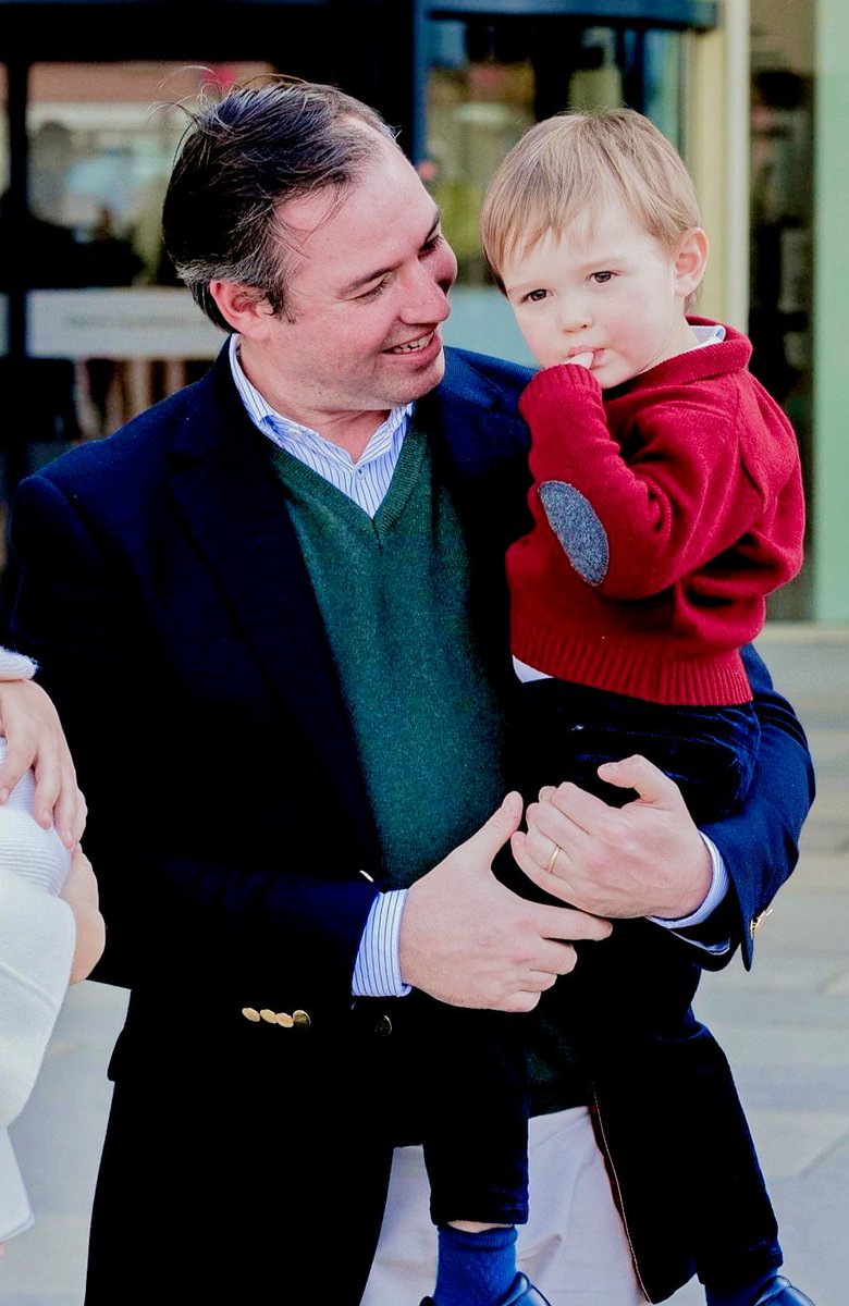 Royalchildren_Europe on Twitter "HereditaryGrandDukeGuillaume HereditaryGrandDuchessStephanie