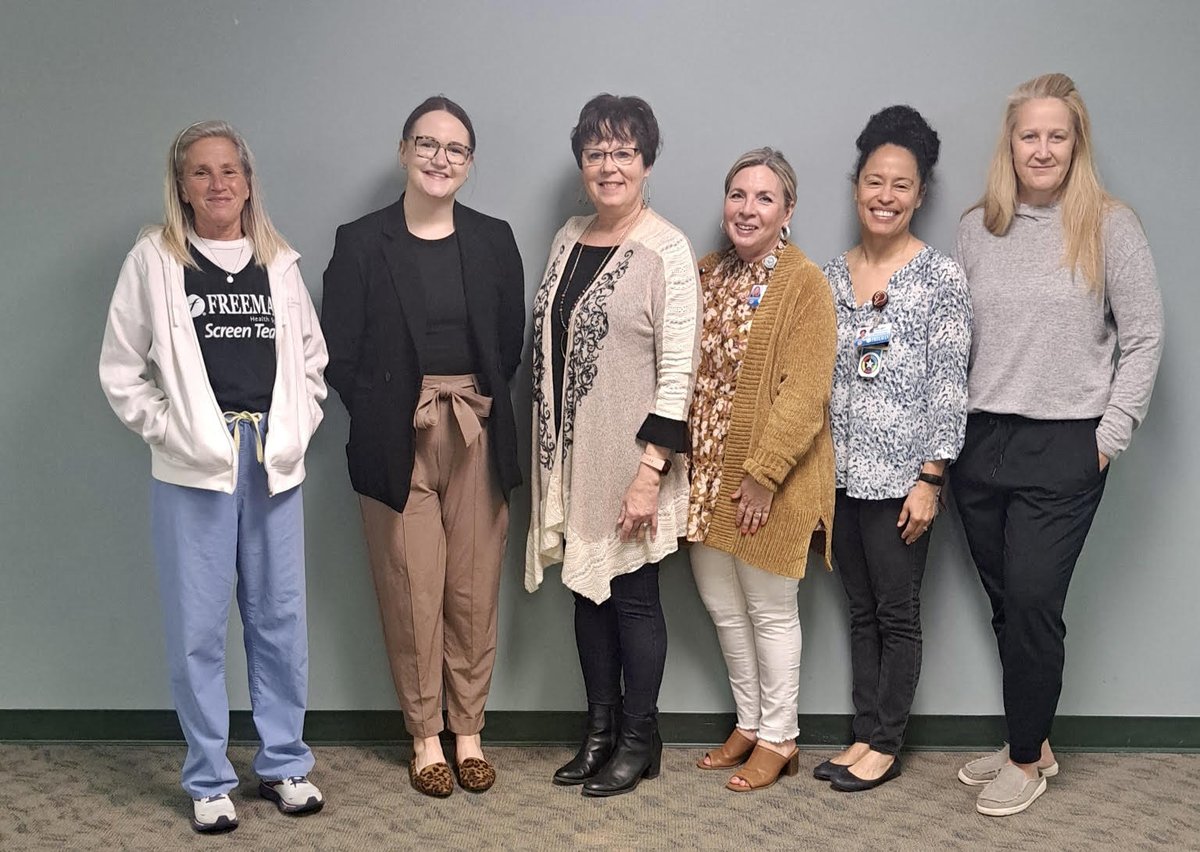 Congratulations to the 18 Missouri employer representatives who received their <a href="/CDCgov/">CDC</a> Work@Health certification this week! The BHC was thrilled to facilitate this training with support from <a href="/HealthyLivingMo/">Missouri Department of Health & Senior Services</a>, <a href="/MOCANtalks/">MOCAN - Missouri Council for Activity & Nutrition</a>, and <a href="/FreemanCares4U/">Freeman Health System</a>. #CDCWorkplaceHealth