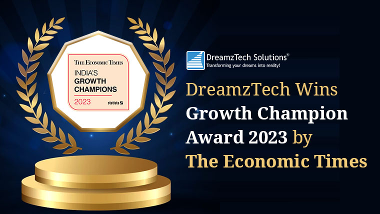 DreamzTech Solutions tweet media