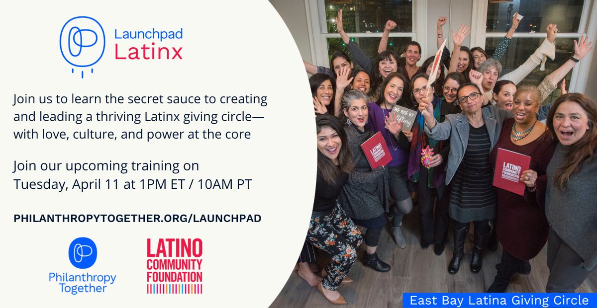 Latino Community Fdn tweet media