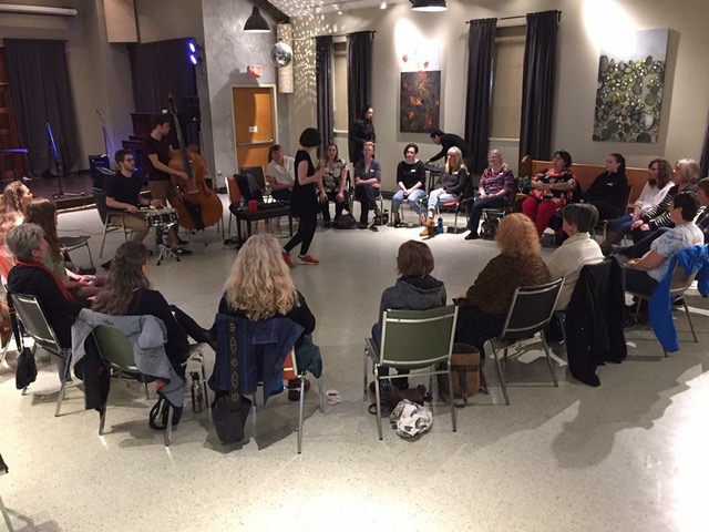 GilsHoot's tweet photo. Let’s Sing! Let’s Play! Gil’s Hootenanny presents  Coco Love Alcorn leading a singing workshop  Sun, April 30, 2 pm, Westboro Masonic Hall, 430 Churchill Ave. N., Ottawa. All voices are welcome! $20. Information &amp; tickets: https://t.co/wLu5YmeDfu, Facebook or 613-404-4553. https://t.co/9Ce7gDYAnm