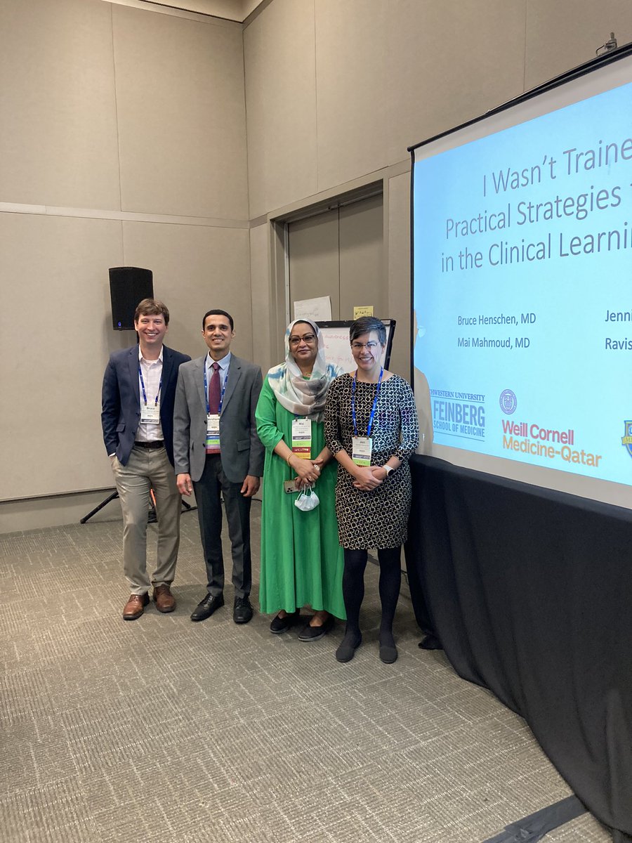 Ravi Ramaswamy (@ravramaswamy) on Twitter photo Great to share this presentation with <a href="/maimahmoud05/">Mai A. Mahmoud MD, FACP, MEHP</a> Jen Pascoe and Bruce Henschen to a very interactive audience @MSHSGeriPalCare <a href="/IcahnMountSinai/">Icahn School of Medicine at Mount Sinai</a> Great to share this presentation with <a href="/maimahmoud05/">Mai A. Mahmoud MD, FACP, MEHP</a> Jen Pascoe and Bruce Henschen to a very interactive audience @MSHSGeriPalCare <a href="/IcahnMountSinai/">Icahn School of Medicine at Mount Sinai</a>
