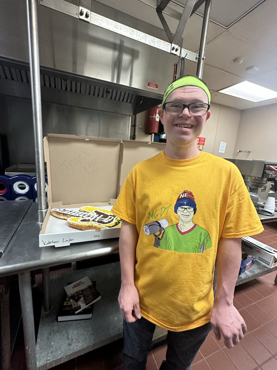 J. Arthur Trudeau Memorial Center tweet media