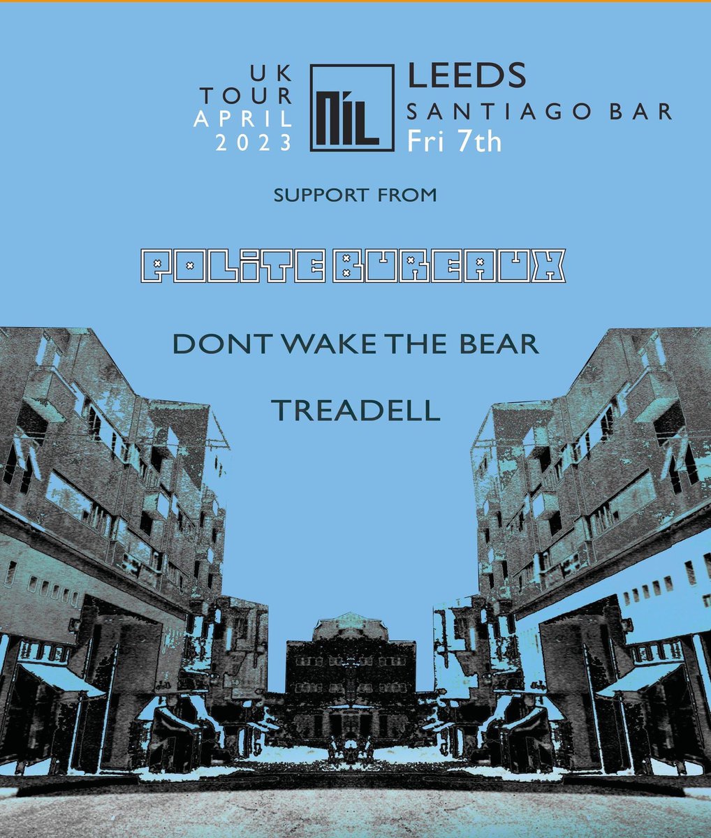 Coming up this week <a href="/Nil_by_Habit/">Nil by Habit</a>  tour. - <a href="/princealbert/">werbin 19albert</a>
<a href="/EatYourOwnHead/">Mr. EatYourOwnHead</a> @deadbird <a href="/moth/">Tim Shey</a>