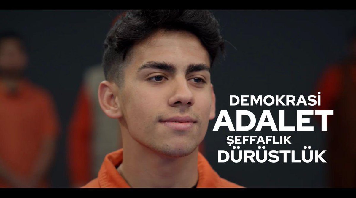 Damga Damlaya, Oylar DEVA’ya💧

#ÇalışanTürkiyeninSesi  

<a href="/alibabacan/">Ali Babacan</a>