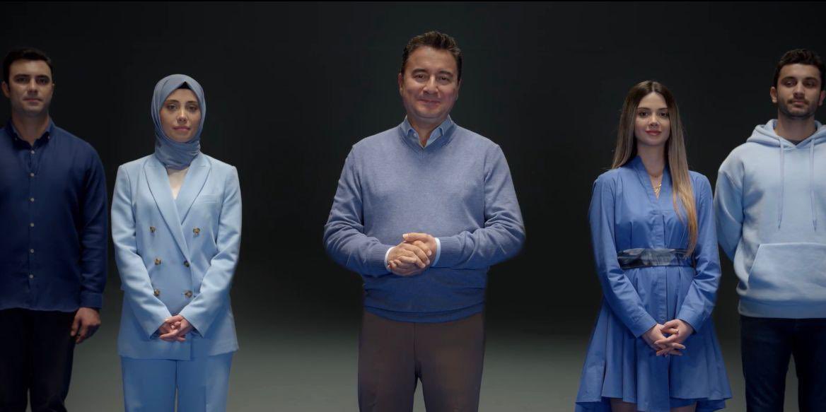 Damga Damlaya, Oylar DEVA’ya💧

#ÇalışanTürkiyeninSesi  

<a href="/alibabacan/">Ali Babacan</a>