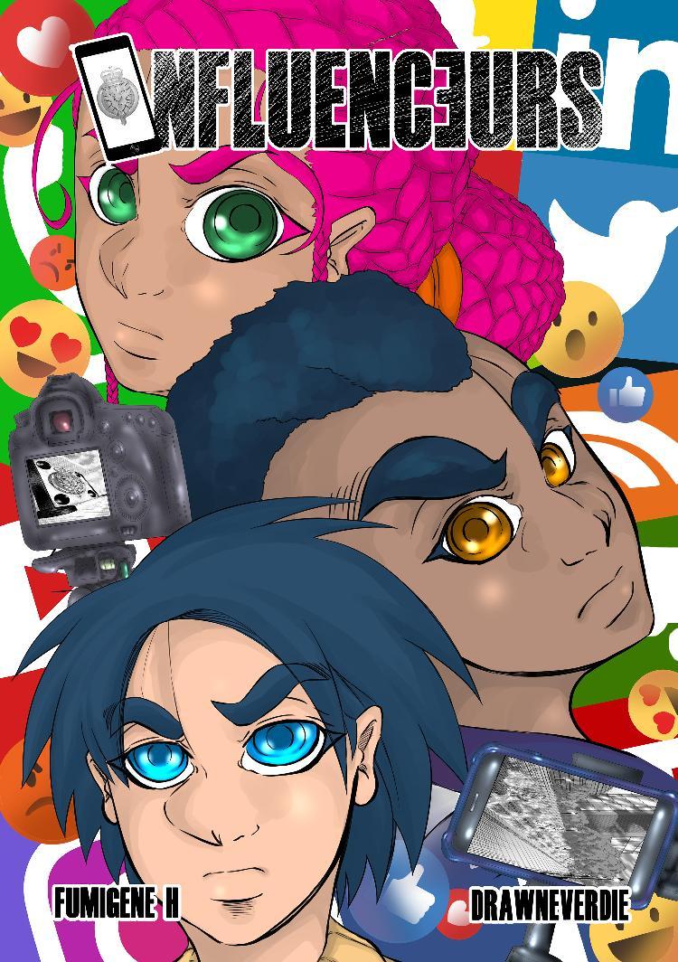 Fumigene_H's tweet photo. J'ai le plaisir de vous annoncer que le manga sur lequel je travail avec @drawneverdie est enfin disponible, on y est enfin arrivé !! Ceux à qui ça intéresse et qui voudraient se le procurer je vous invite à venir me voir en message privé ! Merci de retweetez ce poste !!! #manga https://t.co/cTvBmebKBP