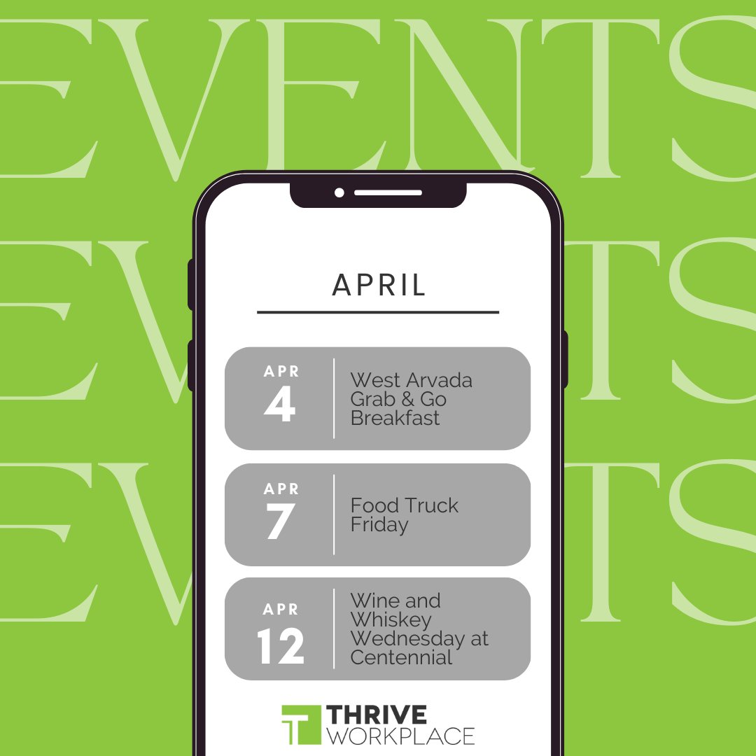 Thrive Workplace tweet media