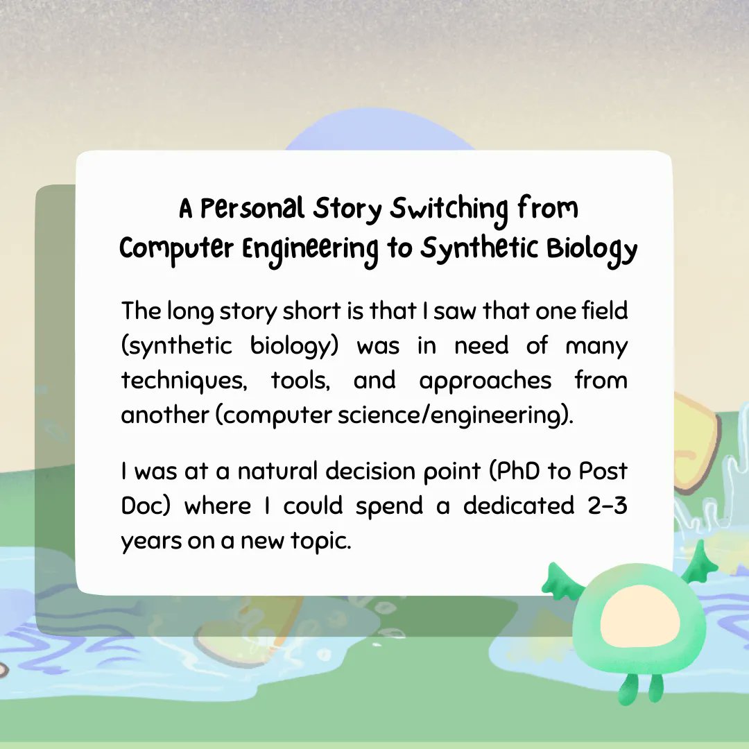 Advice To A Scientist tweet media