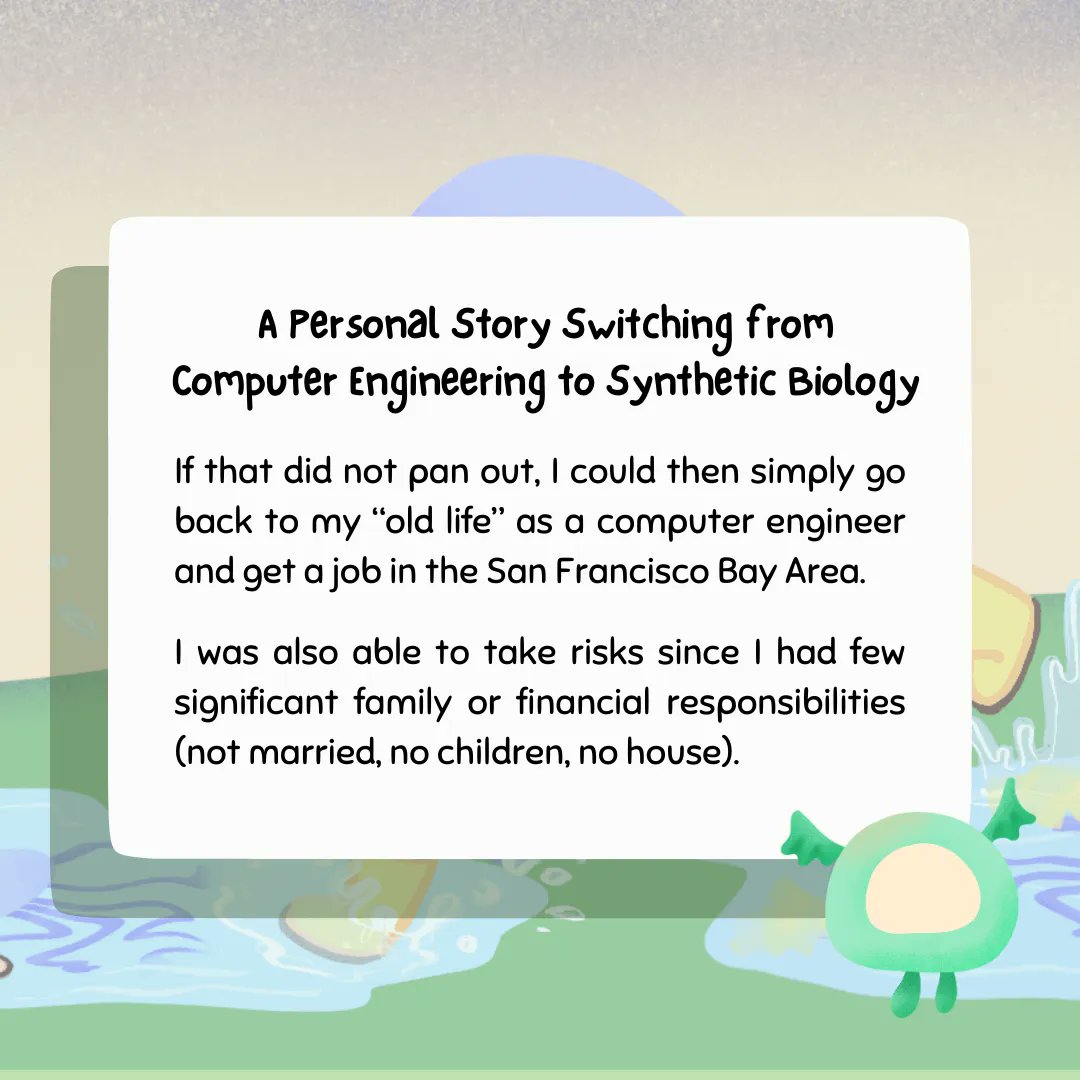 Advice To A Scientist tweet media