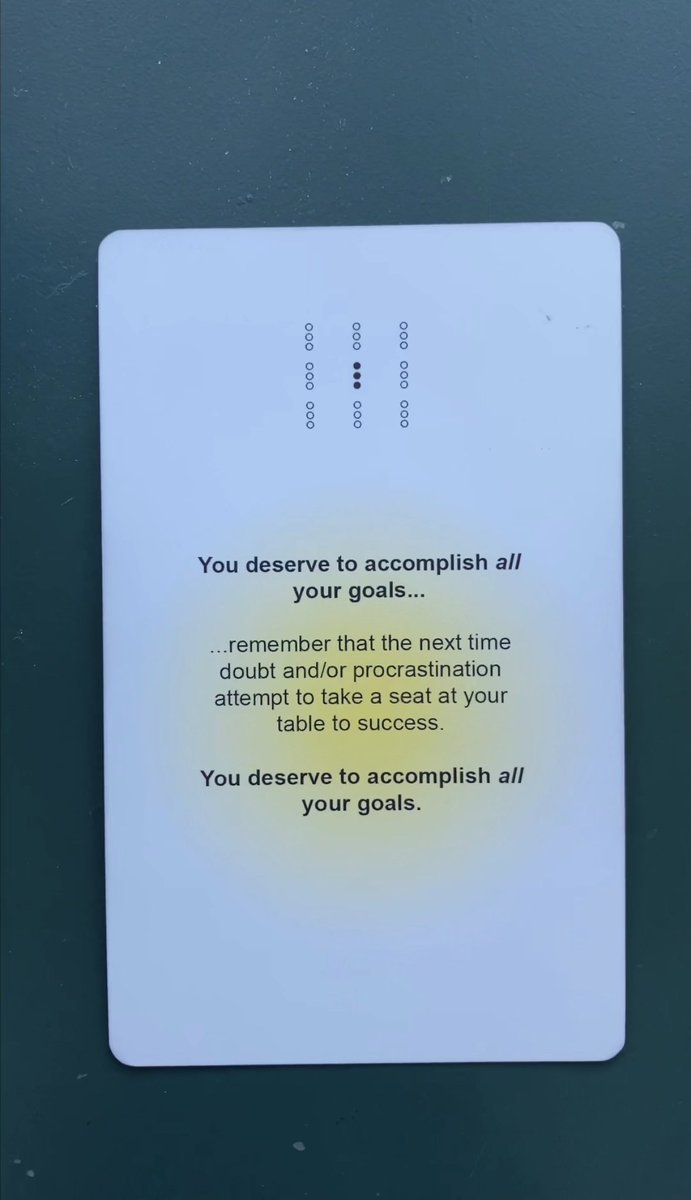 today’s word | MON 03 APR 2023

✨ pre-order your affirmation deck today at tchhnnh.com! ✨