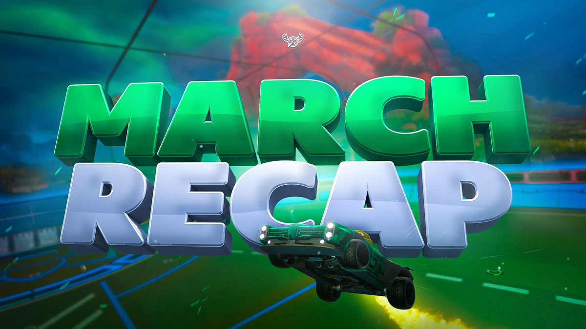 March Recap is NOW live! 

Link: youtu.be/QUAVMdIthzw
