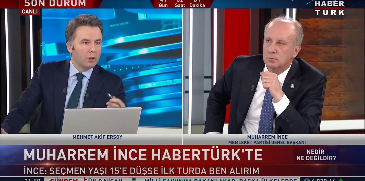 Haber Report tweet media