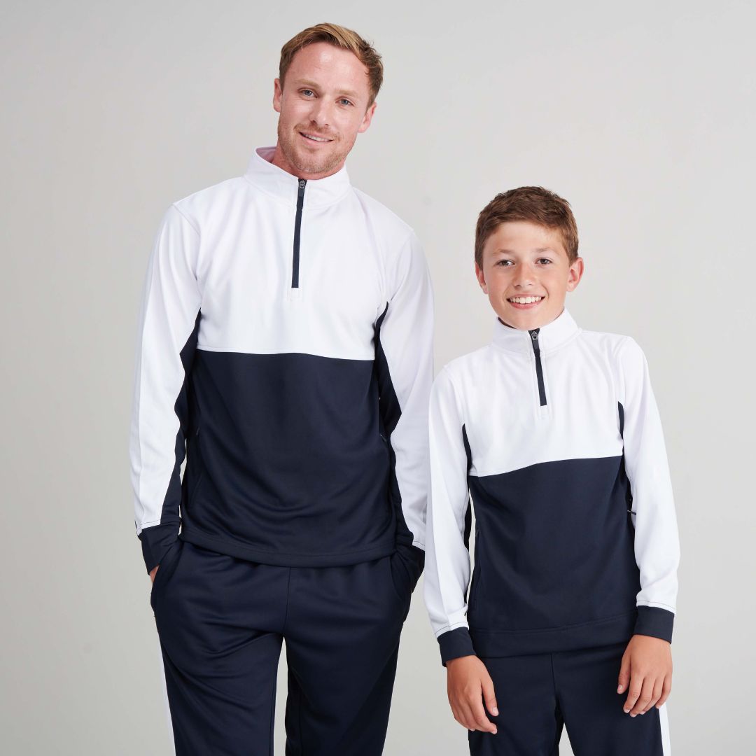 Putting the cool back in school with our Kids' 1/4 Zip Knitted Tracksuit Top (LV875).

Better yet, it comes in adult sizes too! (LV874).

#matching #backtoschool #easter #wholesale #sportswear #henburybrands
