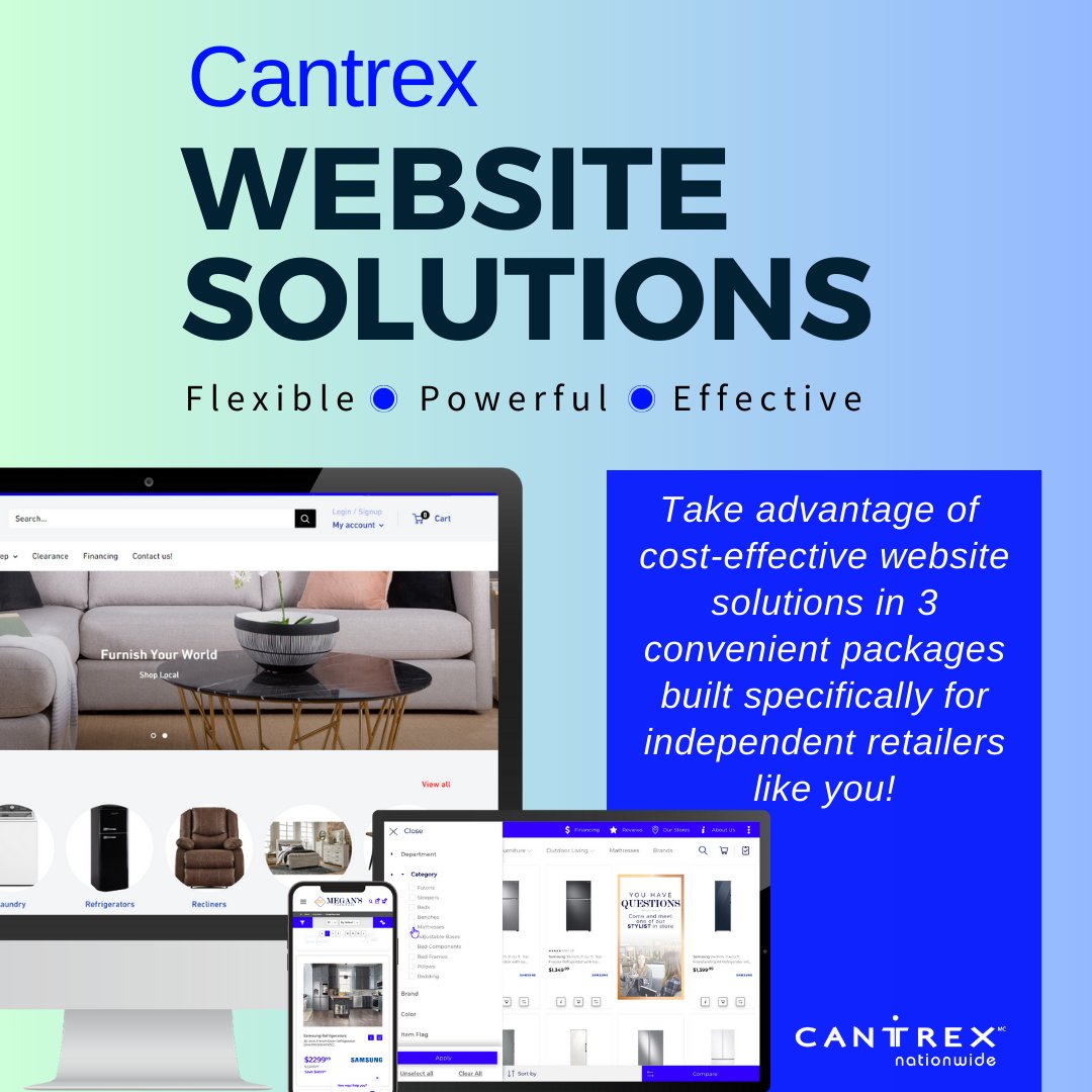 If you are interested in learning more, contact marketing@cantrex.com or speak with your assigned Business Development Manager.

#cantrex #solutions #independentretailers #marketingminute #insight