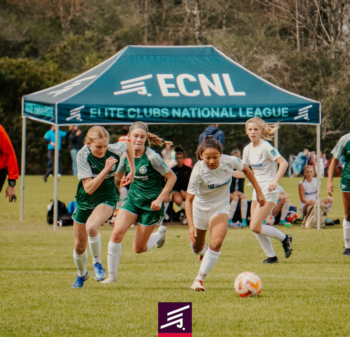 ECNLgirls's tweet photo. #ECNLinAction 

📸: Submitted by Jennifer Ellner https://t.co/9TctkgfhZ6