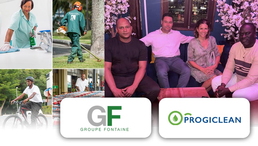 groupesenef's tweet photo. Retour sur notre visite sur la Martinique pour rencontrer le GROUPE FONTAINE, un de nos clients historiques qui utilise @Progiclean et Silae et qui nous fait confiance pour gérer ses activités en #Martinique, #Guadeloupe, #Guyane,  #Réunion et #Mayotte.
https://t.co/IJSVvDnClb https://t.co/QM0JwBGQKs