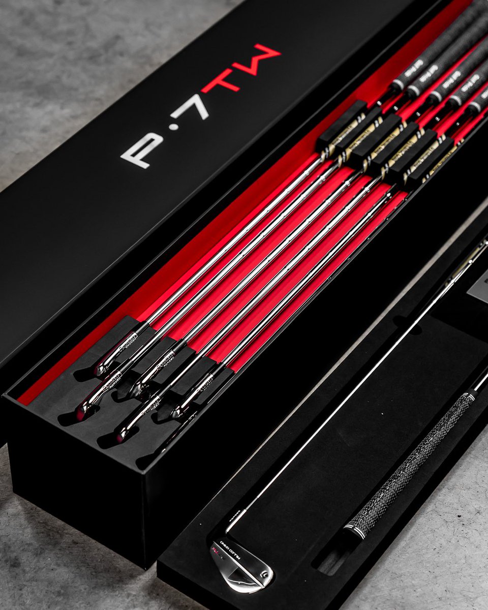 TaylorMade Golf (@taylormadegolf) on Twitter photo A GIVEAWAY worthy of 5-time champion <a href="/TigerWoods/">Tiger Woods</a>. 💯
We're giving away one set of P•7TW irons! To enter, must follow @taylormadegolf, tag three friends in a comment and retweet this post by April 9 at 11:59 p.m. PT. #P7TWSweepstakes
Rules: tmgolf.co/TWP7TWGiveaway A GIVEAWAY worthy of 5-time champion <a href="/TigerWoods/">Tiger Woods</a>. 💯
We're giving away one set of P•7TW irons! To enter, must follow @taylormadegolf, tag three friends in a comment and retweet this post by April 9 at 11:59 p.m. PT. #P7TWSweepstakes
Rules: tmgolf.co/TWP7TWGiveaway