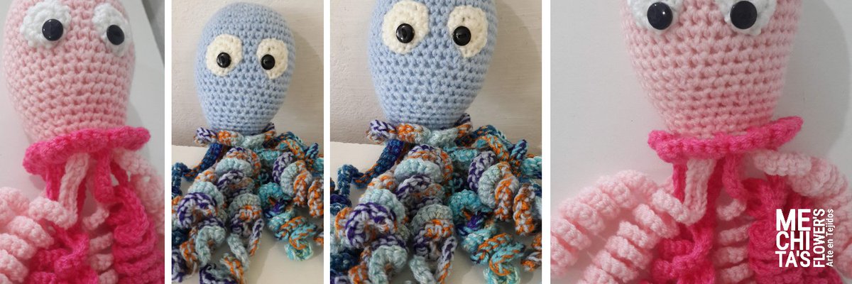 FLOWERSARTE's tweet image. un abrazo de pulpito...
flowersarteenregalos.blogspot.com/2023/04/pulpit…
.
#pulpitoamigurumi
#pulpitos