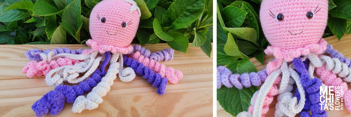 FLOWERSARTE's tweet image. un abrazo de pulpito...
flowersarteenregalos.blogspot.com/2023/04/pulpit…
.
#pulpitoamigurumi
#pulpitos