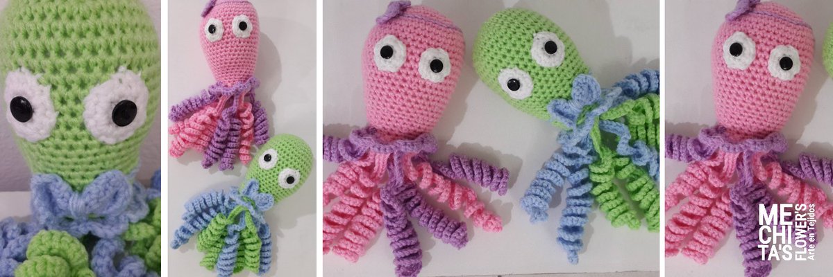 FLOWERSARTE's tweet image. un abrazo de pulpito...
flowersarteenregalos.blogspot.com/2023/04/pulpit…
.
#pulpitoamigurumi
#pulpitos