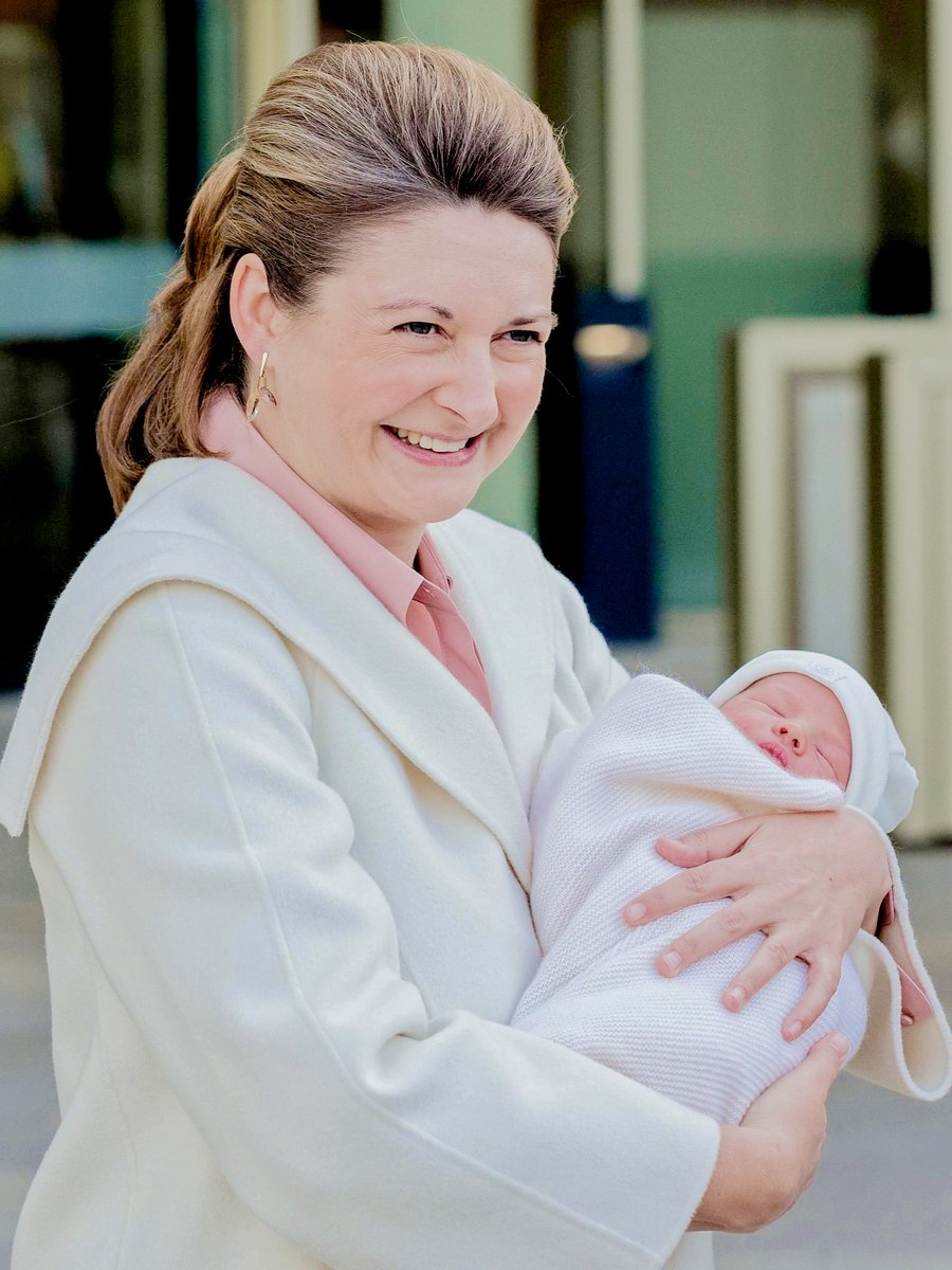 Royalchildren_Europe on Twitter "HereditaryGrandDukeGuillaume HereditaryGrandDuchessStephanie