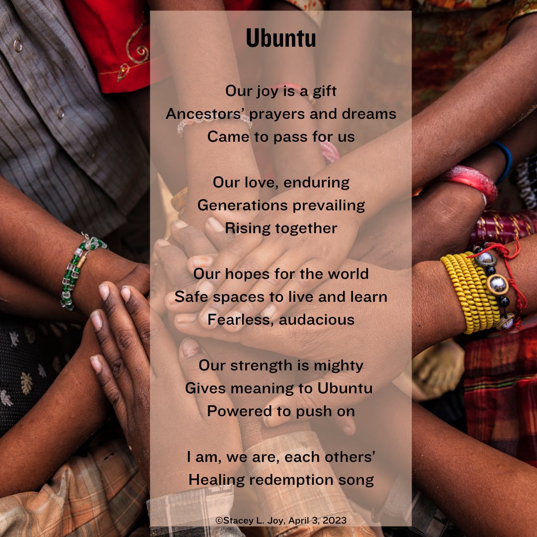 Join me & other teacher-poets today at Ethical ELA for some delicious #verselove for #nationalpoetrymonth. We are writing haiku sonnets inspired by words that melt in our mouths. #ubuntu