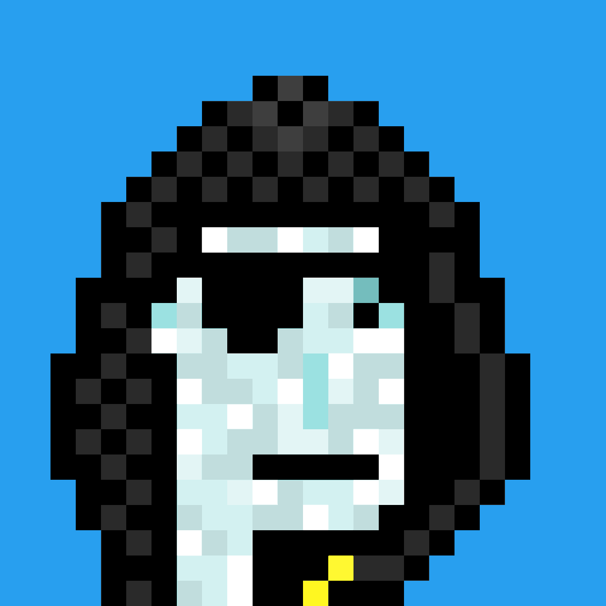 arbpunk's tweet photo. ArbPunks adds 3 new types &amp; over 14 new traits like Monocles, Cyber-Eyes, Visors and all new hoodies we know you will like. Inspired by equal parts fiction and reality! @arbitrum blue bgs looking good!

Official mint URL: https://t.co/Yayv63tWfK https://t.co/D1LwJwnJSl